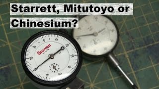 BOLTR Mitutoyo Dial Indicator [upl. by Eluj809]