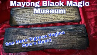 Mayong Black Magic Museum  Mayong Village Museum And Research Center [upl. by Keheley]