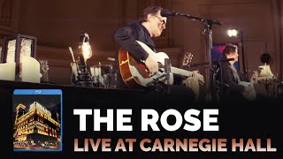 Joe Bonamassa Official  quotThe Rosequot  Live At Carnegie Hall [upl. by Tapes253]