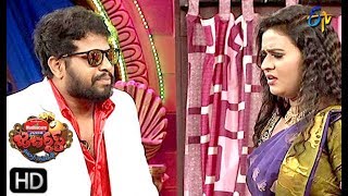 Hyper Aadi Raising Raju Performance  Jabardasth  21st February 2019  ETV Telugu [upl. by Dimond191]