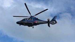 MUST SEE Perfect Helicopter Shutter Speed  Frame Rate  Helicopter take off without rotor turning [upl. by Eigla]