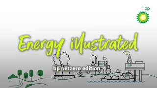 Energy Illustrated bpNetZero edition  bp [upl. by Proudlove]