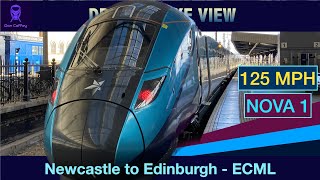 Newcastle to Edinburgh [upl. by Ahsima]