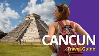 🇲🇽 Cancun Travel Guide 🇲🇽  Watch BEFORE You Go [upl. by Berkin]