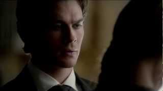 Damon amp Elena 4x07 Delena Dance [upl. by Raddy]