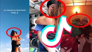 Today I Tried To Kiss My Best Friend  TikTok Compilation 2020 [upl. by Lacy]