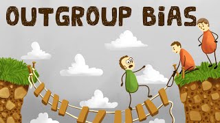 Outgroup Bias Definition  Examples [upl. by Elleryt]