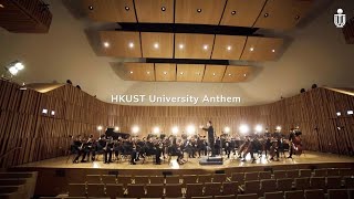 HKUST University Anthem English version [upl. by Eynaffit]