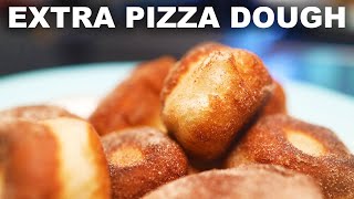 Five things to do with extra pizza dough [upl. by Sarine]