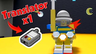 HOW TO GET A TRANSLATOR IN BEE SWARM SIMULATOR Roblox [upl. by Otilia]