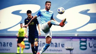 Sergej MilinkovićSavić  The Perfect Midfielder 2021 [upl. by Gretta]