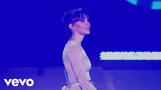 Aitana  Presiento En Directo En El Palau Sant Jordi  2019 [upl. by Eusadnilem]