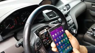 HOW TO PROGRAM ANY HONDA ACURA  ENGINE COMPUTER JUST BY USING YOUR SMART PHONE [upl. by Gujral665]