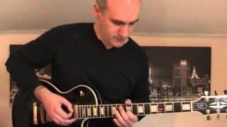 Tuto guitare  Parisienne Walkways Gary Moore [upl. by Derrek]