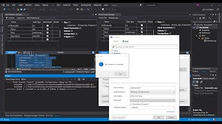 Microsoft SQL Server Database Project in Visual Studio 2019 Getting Started [upl. by Yrag]