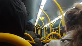 GAL SE162 On Bus Route P12 Part 2 [upl. by Bruns30]