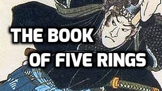 Go Rin No Sho  The Book of Five Rings by Miyamoto Musashi Complete Audiobook [upl. by Mitzl45]