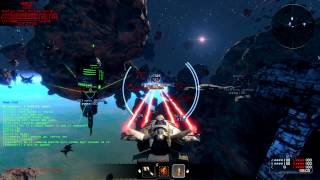 Star Conflict  gameplay [upl. by Ellenaj253]