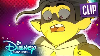 Hollow Mind  The Owl House  Disney Channel Animation [upl. by Ralston]