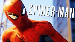 NEW ENEMIES THE DEMON GANG  SpiderMan PS4 Gameplay Part 3 Marvels SpiderMan [upl. by Ojeillib]