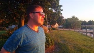 Colorblind Man Moved to Tears After Seeing Sunset in Color for First Time [upl. by Ambrogino]