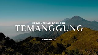 ROAD TRIP TEMANGGUNG  Tak Disangka Seindah ini [upl. by Eseilanna]