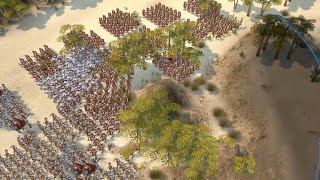 Praetorians HD  14 WHEN ALL HELL BREAKS LOOSE [upl. by Jarad]