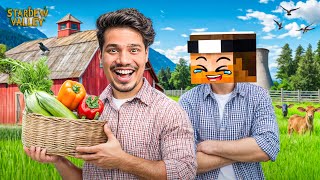 I Started a NEW FARM With JACK 😱 Stardew Valley [upl. by Anirba]