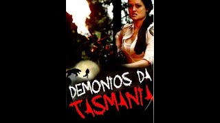 FILME DE TERROR DEMONIOS DA TASMANIA COMPLETODUBLADO [upl. by Soinski350]