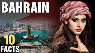 10 Surprising Facts About Bahrain [upl. by Harbird]