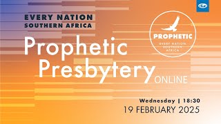 Prophetic Presbytery [upl. by Soraya]