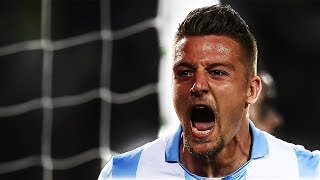 SERGEJ MILINKOVICSAVIC 2018  Skills Assists Defensive amp Goals ᴴᴰ [upl. by Saks950]