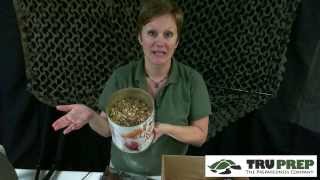 How To Use Mylar Bags and Oxygen Absorbers for LongTerm Food Storage [upl. by Cadell907]