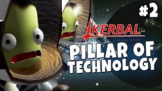 KSP  Pillar of Technology  Drilling Uranus 2 [upl. by Kohler]