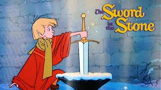 The Sword In the Stone 1963 Walt Disney Film  Review [upl. by Erminia934]