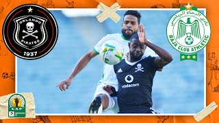 Orlando Pirates RSA vs Raja Casablanca MAR  CAF Confederation Cup  5162021  beIN SPORTS USA [upl. by Ahsial]