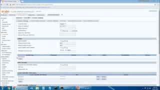 Aruba Controller Access Point Configuration and Setup [upl. by Shapiro]