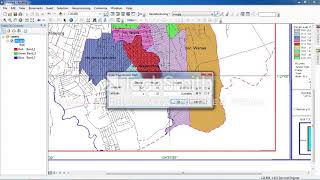 ArcGIS Format JPG to TIFF [upl. by Nnylrebma]