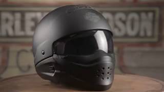 Pilot 3In1Helmets  HarleyDavidson [upl. by Aicul92]