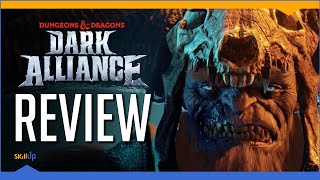 Dungeons and Dragons Dark Alliance is truly truly awful Review [upl. by Lleinnad]