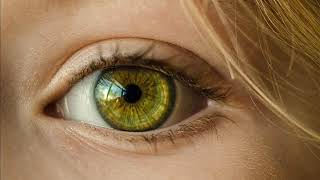 GET GREEN EYES SUBLIMINAL  Powerful Frequency for Biokinesis  Change Your Eye Colour Hypnosis [upl. by Anisor]