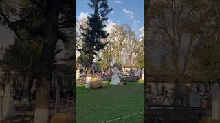 Nacimiento Monumental de Pátzcuaro [upl. by Nodrog973]