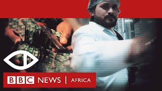 India’s Opioid Kings  BBC Africa Eye Documentary [upl. by Kendry488]