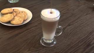 Aerolatte Milk Frother with Stand [upl. by Kreindler]