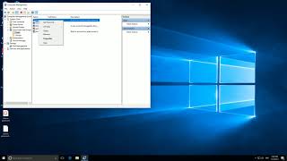 How to set local administrator password in Windows 10 [upl. by Kalindi]