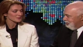 How Rene Angelil and Celine Dion fell in love [upl. by Ahseenat]