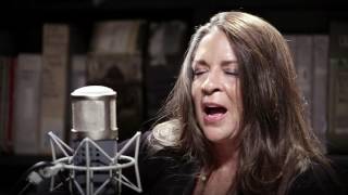 Carlene Carter  Wildwood Flower  522017  Paste Studios New York NY [upl. by Nahtanod]