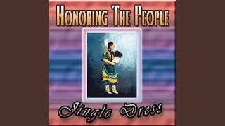 Jingle Dress Side Step [upl. by Emily]