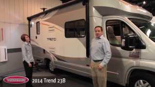 Itasca Viva amp Winnebago Trend 23B [upl. by Arin280]