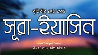 Surah Yasin  বাংলা উচ্চারণ ও অর্থ সহ  Recited by Omar Hisham Al Arabi  quotসূরা ইয়াসিন বাংলাquot [upl. by Omlesna136]